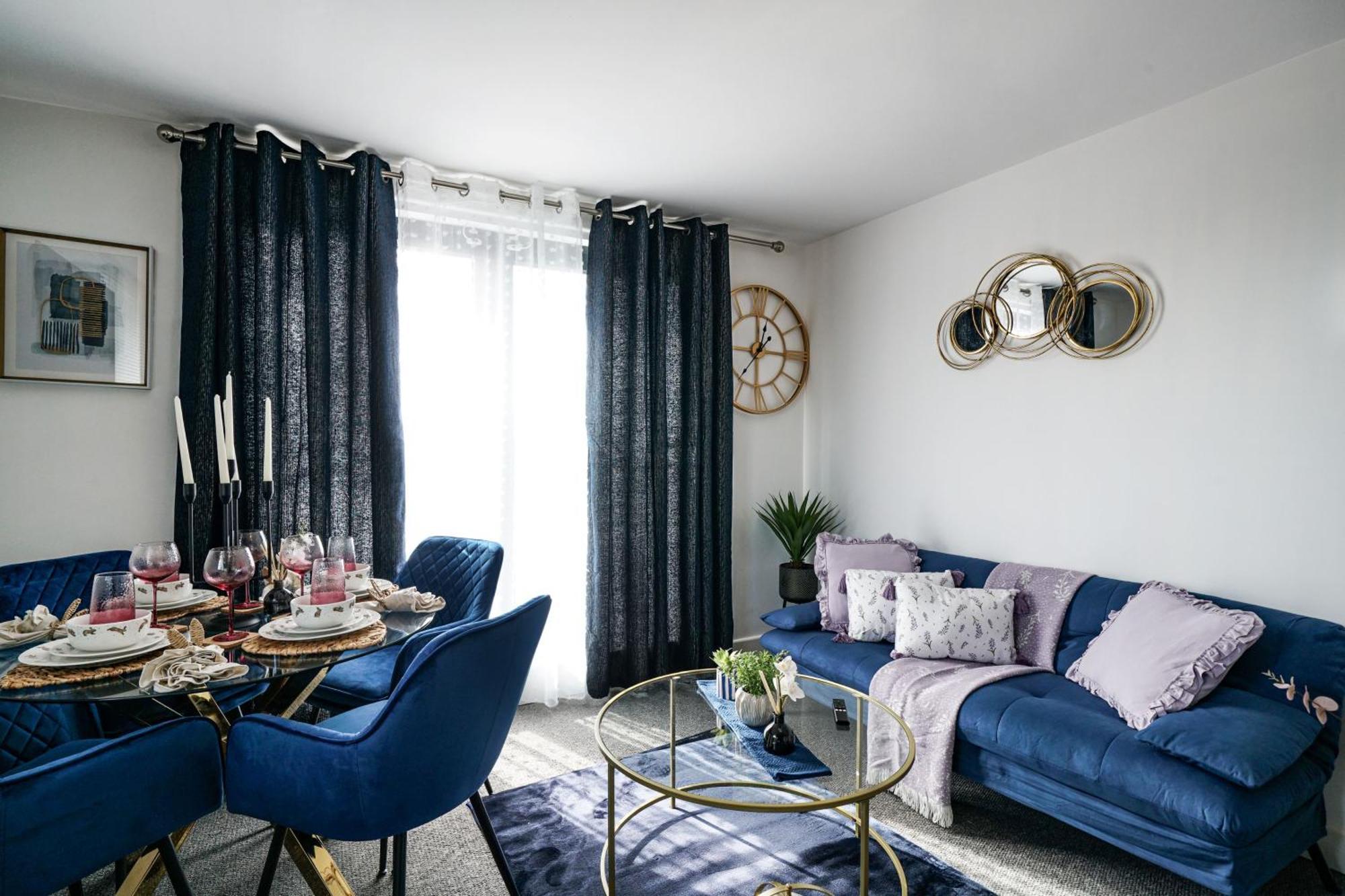 Livestay-New Private Apartment Building Minutes From Heathrow 斯劳 外观 照片